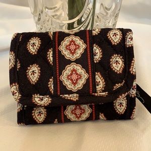 Vera Bradley Tri-fold Wallet
